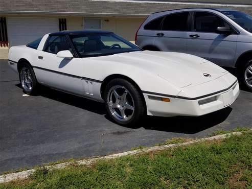 1988 Chevrolet Corvette for sale in Henderson, NC