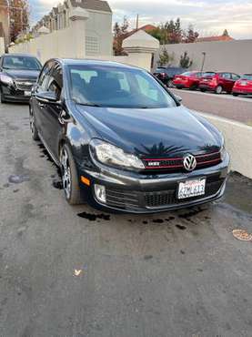 2013 Volkswagen gti - cars & trucks - by owner - vehicle automotive... for sale in Sunnyvale, CA