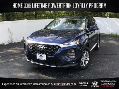 2020 Hyundai Santa Fe SEL 2.4 for sale in Saint Louis, MO