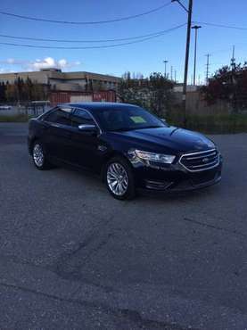 2019 Ford Taurus Agate Black PRICED TO SELL! - - by for sale in Anchorage, AK