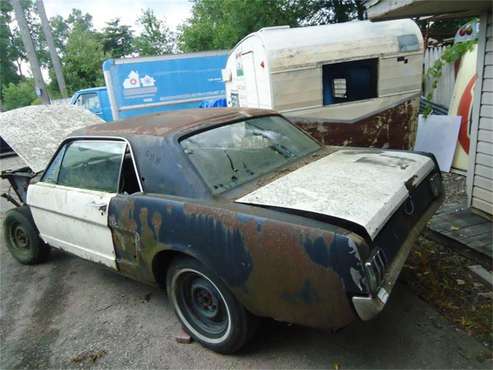 1966 Ford Mustang for sale in Jackson, MI