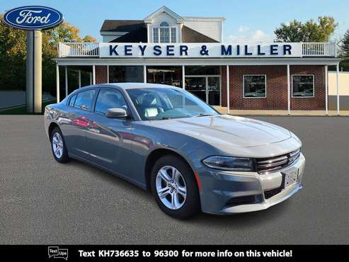 2019 Dodge Charger SXT RWD for sale in Collegeville, PA