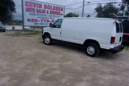 2008 Ford E-150 Work Van for sale in Hortonville, WI