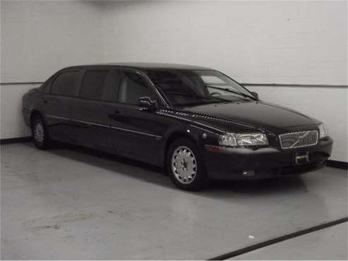 2001 Volvo S80 for sale in Cadillac, MI