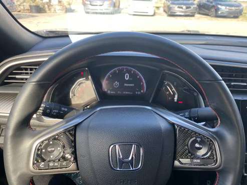2018 HONDA CIVIC SI - - by dealer - vehicle automotive for sale in New Orleans, LA