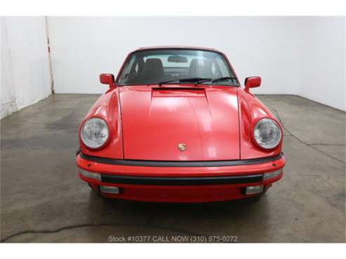 1985 Porsche Carrera for sale in Beverly Hills, CA