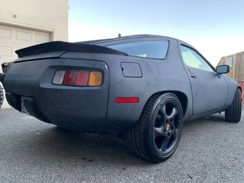 AWESOME 1985 Custom Porsche 928 Chevy V8 Hot Rod Trade ? - cars & for sale in Los Angeles, CA