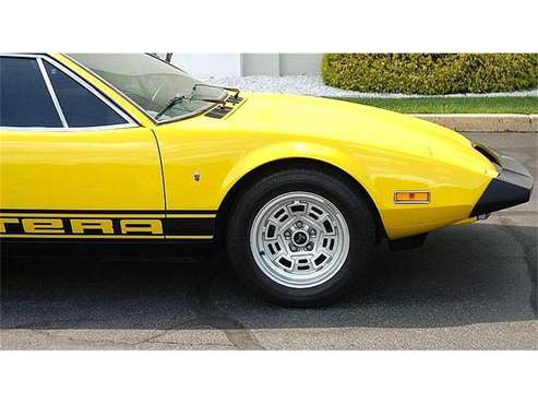 1974 De Tomaso Pantera for sale in Stratford, NJ