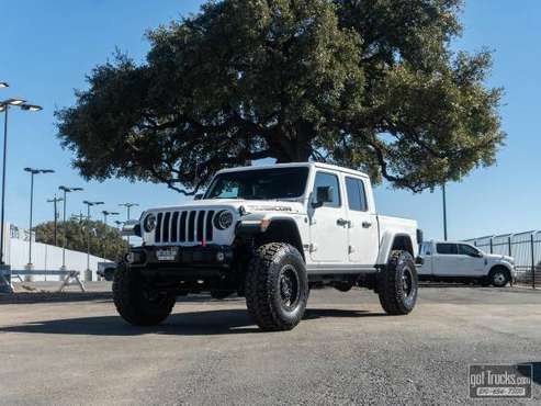 2021 Jeep Gladiator Rubicon - - by dealer - vehicle for sale in San Antonio, TX