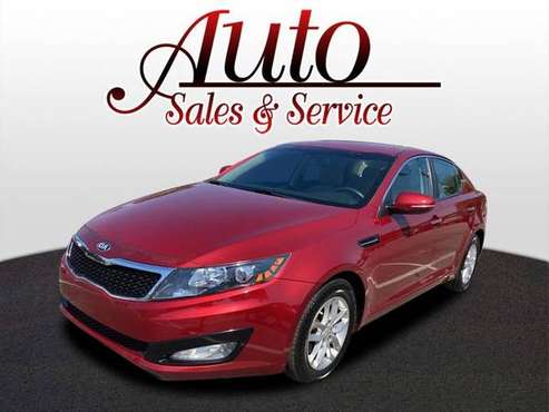 2013 Kia Optima - - by dealer - vehicle automotive sale for sale in Indianapolis, IN