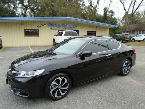 2016 Honda Accord LX-S Coupe CVT - - by dealer for sale in Daphne, AL