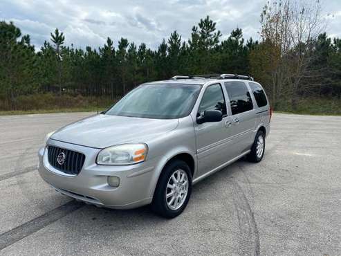 2006 Buick Terraza - cars & trucks - by owner - vehicle automotive... for sale in Ocala, FL