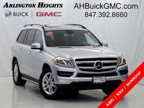 2013 Mercedes-Benz GL-Class GL 450 for sale in Arlington Heights, IL
