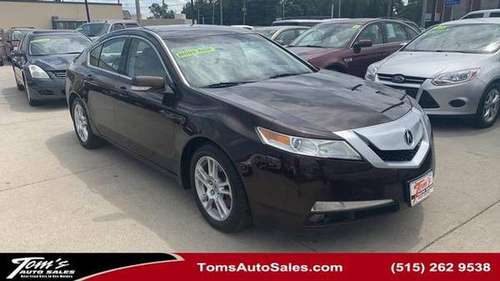 2009 Acura TL - cars & trucks - by dealer - vehicle automotive sale for sale in URBANDALE, IA
