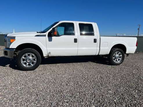 2013 Ford F-250 XLT - - by dealer - vehicle automotive for sale in MONTROSE, CO