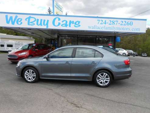 2017 Volkswagen Jetta S - - by dealer - vehicle for sale in Butler, PA