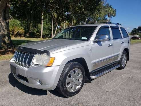 2010 Jeep Grand Cherokee Limited SUV For Sale - - by for sale in Port Saint Lucie, FL