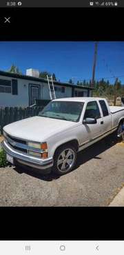 98 chevy 2wd long box for sale in Diamond, OR