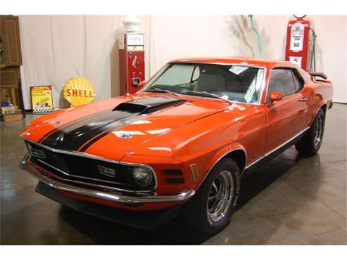 1970 Ford Mustang for sale in Marietta, GA