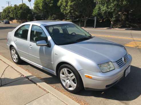 2001 VW Smog Clean title $2700 No problems for sale in Santa Barbara, CA