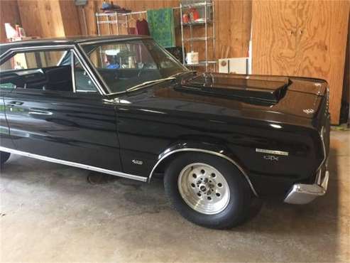 1967 Plymouth GTX for sale in Cadillac, MI