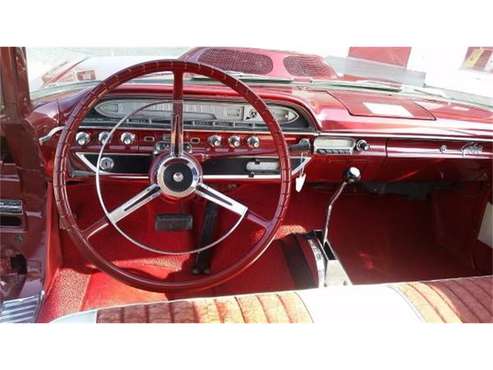 1961 Ford Galaxie for sale in Cadillac, MI