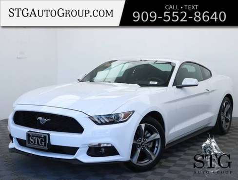 2016 Ford Mustang V6 for sale in Garden Grove, CA