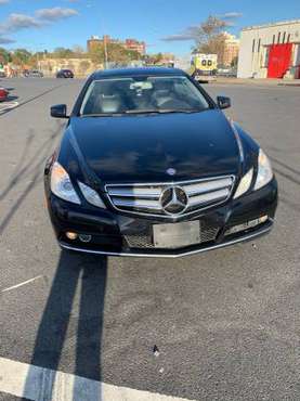 2011 Mercedes Benz E350 Coupe for sale in Brooklyn, NY