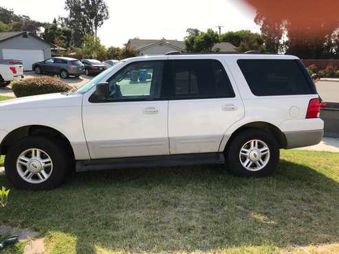 2003 Ford Expedition - cars & trucks - by owner - vehicle automotive... for sale in Nipomo, CA