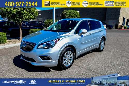 2018 Buick Envision Essence FWD for sale in Peoria, AZ