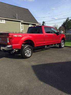 2017 Ford F 350 Super Duty for sale in Olympia, WA