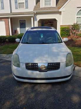 2004 Nissan Maxima 3.5 SE for sale in Pawleys Island, SC