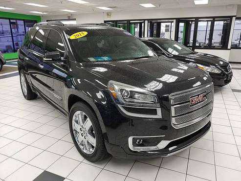 2015 GMC Acadia 4d SUV AWD Denali - - by dealer for sale in Louisville, KY