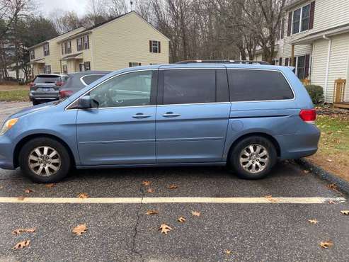 Well Maintained runs great Minivan - cars & trucks - by owner -... for sale in Coventry, CT