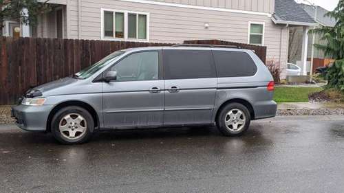 Mechanic Special 2001 Honda Odyssey for sale in Vancouver, OR