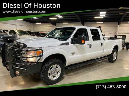2015 Ford F-350 F350 F 350 XLT 4x4 6.7L Powerstroke Diesel - cars &... for sale in HOUSTON, MT