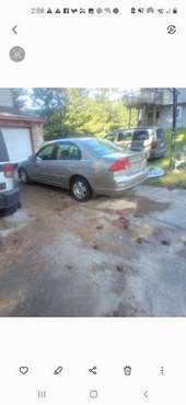 Honda Civic Hybrid 2003 51mpg new emissions - - by for sale in Riverdale, GA