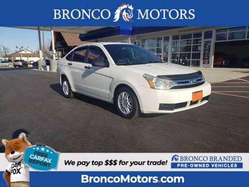 2011 Ford Focus SE - - by dealer - vehicle automotive for sale in Boise, ID