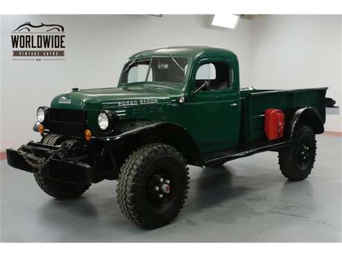 1949 Dodge Power Wagon for sale in Denver , CO