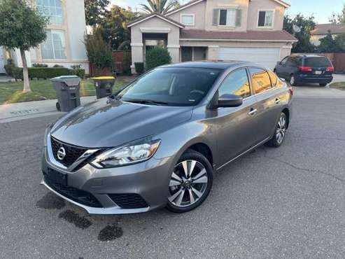 2019 Nissan Sentra SV for sale in French Camp, CA