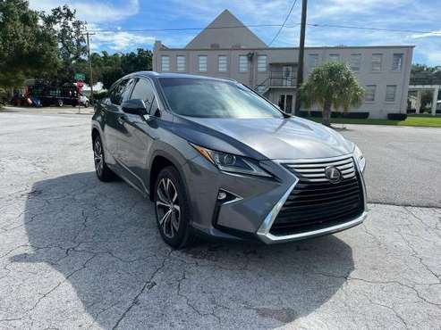 2016 Lexus RX 350 Base 4dr SUV - - by dealer - vehicle for sale in TAMPA, FL