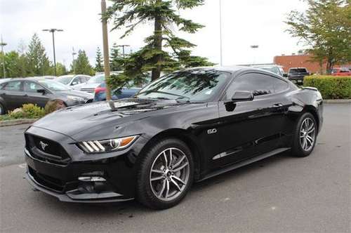2016 Ford Mustang GT Coupe for sale in Tacoma, WA