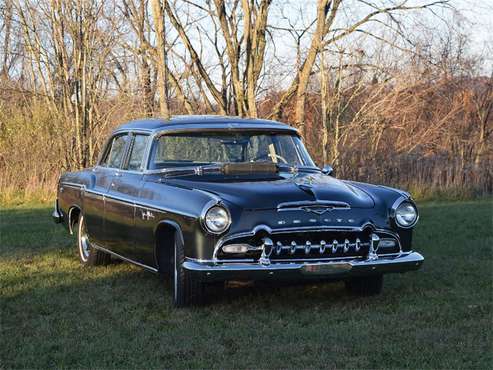 For Sale at Auction: 1955 DeSoto Fireflite for sale in Auburn, IN