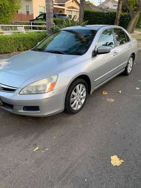 2006 Honda Accord - cars & trucks - by owner - vehicle automotive sale for sale in Sherman Oaks, CA