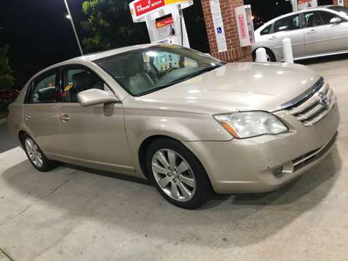 2007 TOYOTA AVALON XL Price is negotiable for sale in Charlotte, NC
