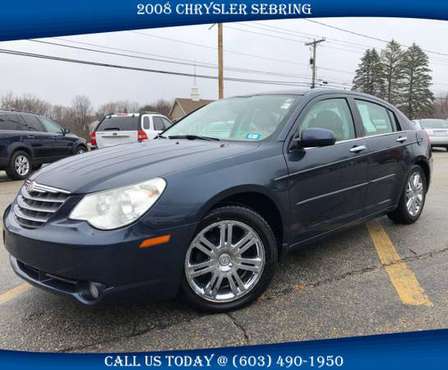 2008 Chrysler Sebring Limited All Wheel Drive - - by for sale in Derry, MA