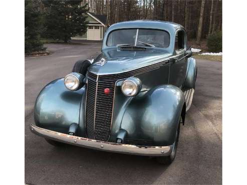 1937 Studebaker Pickup for sale in Cadillac, MI