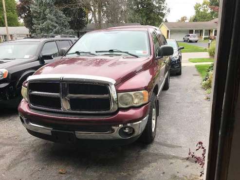 2003 Dodge Ram 1500 for sale in GREECE, NY