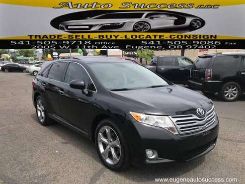 2009 TOYOTA VENZA FULLY LOADED AWD - cars & trucks - by dealer -... for sale in Eugene, OR