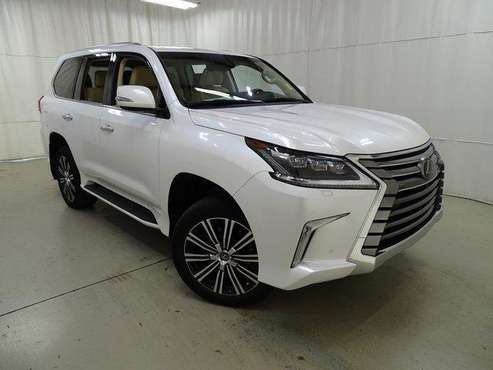 2019 Lexus LX 570 570 THREE ROW for sale in Raleigh, NC